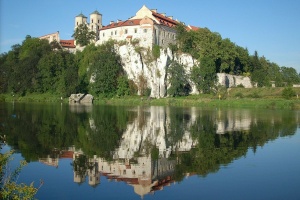 opactwo benedyktynów w tyńcu